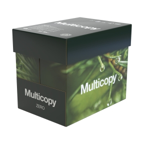 MultiCopy, A4 80 g (5x500)