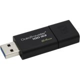 USB 3.0-minne, DataTraveler 100 G3, 64 GB