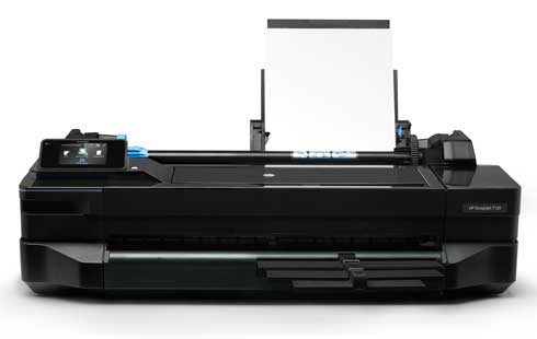 HP HP - Blekkpatroner - Designjet T120 ePrinter