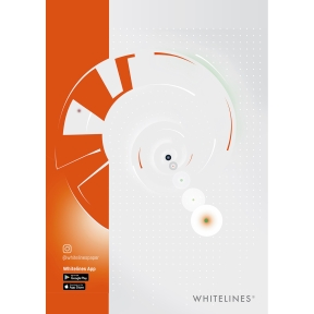 Whitelines, Spottet Papir, B5
