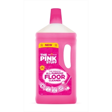 Bilde av The Pink Stuff The Pink Stuff Miracle All Purpose Floor Cleaner 1 L 5060033821527