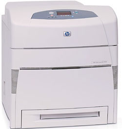 HP HP - Toner - Color LaserJet 5500