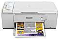 HP HP - Blekkpatroner - DeskJet F4210
