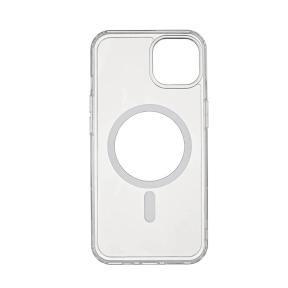 GEAR Mobildeksel MagSeries TPU Transparent iPhone 13