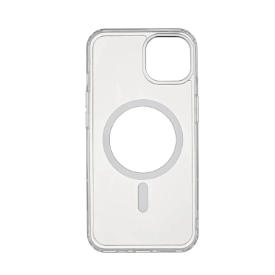 Gear alt GEAR Mobildeksel MagSeries TPU Transparent iPhone 13