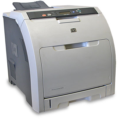 HP HP - Toner - Color LaserJet 3600N