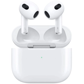 Apple Airpods (3. generasjon) med MagSafe-ladeetui