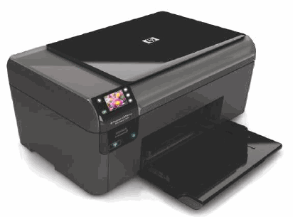 HP HP - Blekkpatroner - PhotoSmart B109a