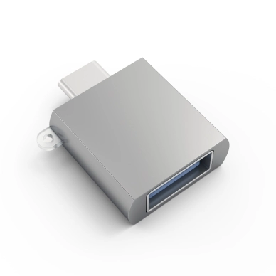 Satechi alt Satechi Adapter USB-C til USB-A 3.0, Space Grey