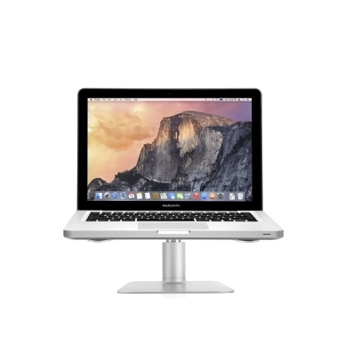 Twelve South alt Twelve South HiRise Laptop-stativ for MacBook, Sølv