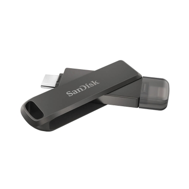 SANDISK SanDisk USB-C/Lightning iXpand Luxe 128GB 0619659181956