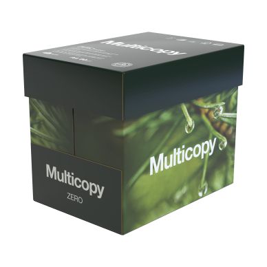 Bilde av Multicopy Multicopy, A4 80 G (5x500) Mcopyzeroa4oh