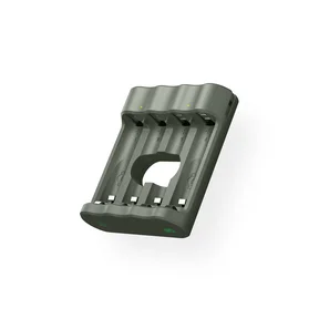 GP Recharge batterilader NiMH uten batterier