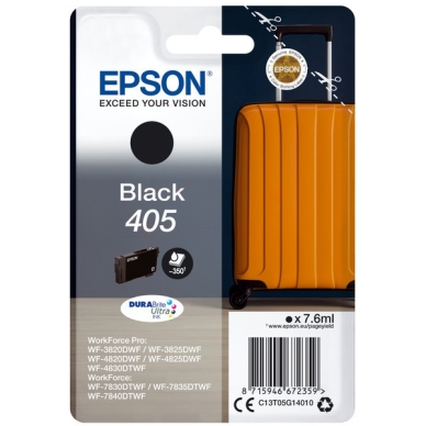 EPSON alt EPSON 405 Blekkpatron svart