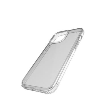 Tech21 alt Mobildeksel Evo Clear iPhone 13 Pro Max Transparent