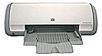 HP HP - Blekkpatroner - DeskJet D1368