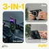Aqiila Chargebird QC1 Qi2 Trådløs Lader med bilfeste 15W