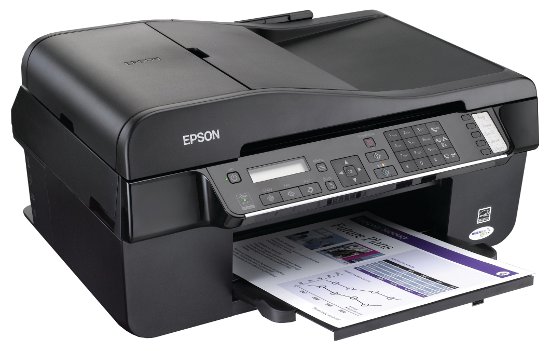 EPSON EPSON - Blekkpatroner - Stylus Office BX320FW