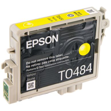 EPSON alt EPSON T0484 Blekkpatron gul