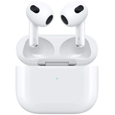 APPLE alt Apple Airpods (3. generasjon) med MagSafe-ladeetui