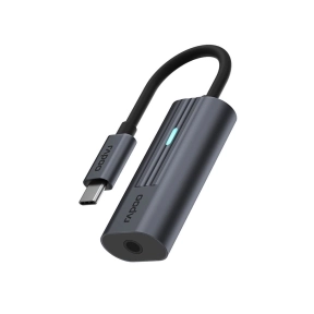 Adapter USB-C UCA-1002 USB-C til 3.5 mm Lyd
