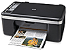 HP HP - Blekkpatroner - DeskJet F4140