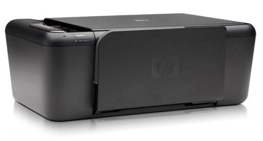 HP HP - Blekkpatroner - DeskJet F4580 series