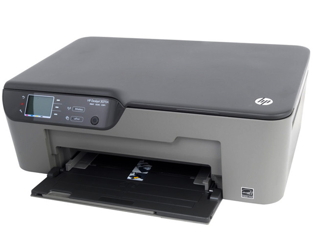 HP HP - Blekkpatroner - DeskJet 3070A