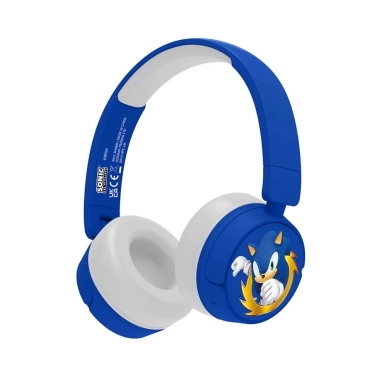 OTL Technologies alt Sonic Hodetelefon On-Ear Junior Trådløs