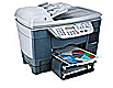 HP HP - Blekkpatroner - OfficeJet D125