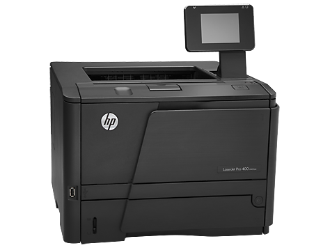 HP HP - Toner - LaserJet Pro 400 M401dw