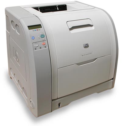 HP HP - Toner - Color LaserJet 3500