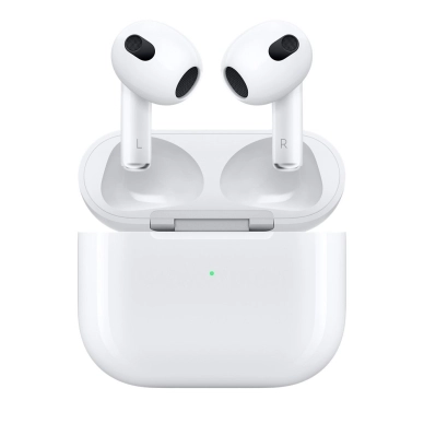 Bilde av Apple Apple Airpods (3. Generasjon) Med Lightning-ladeetui Mpny3zm