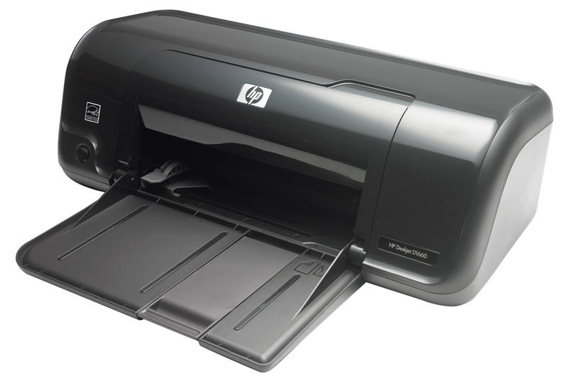 HP HP - Blekkpatroner - DeskJet D1660