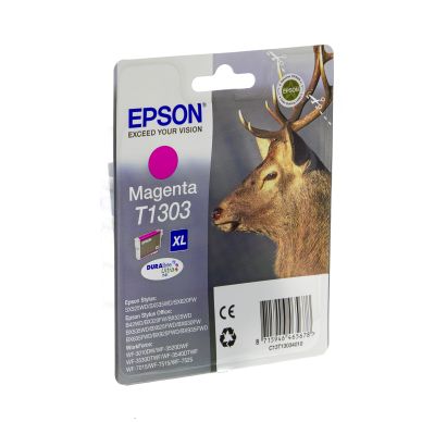 EPSON alt EPSON T1303 Blekkpatron magenta