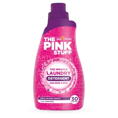 Bilde av The Pink Stuff The Pink Stuff Miracle Laundry Detergent Color Care 960ml Pideexc080