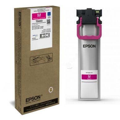 EPSON alt EPSON T9443 Blekkpatron magenta