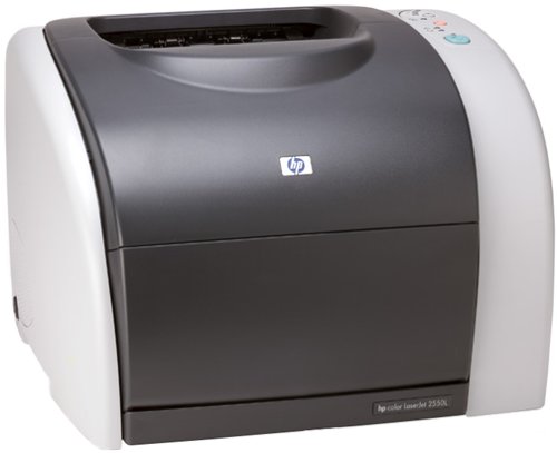 HP HP - Toner - Color LaserJet 2550L