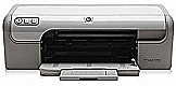 HP HP - Blekkpatroner - DeskJet D2345