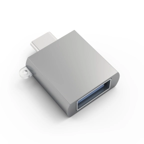 Satechi Adapter USB-C til USB-A 3.0, Space Grey