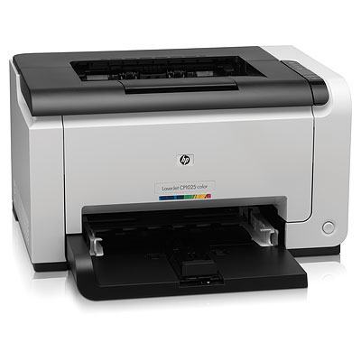HP HP - Toner - Color LaserJet Pro CP1025nw