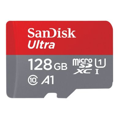 SANDISK alt SanDisk Ultra Micro SDXC 128GB