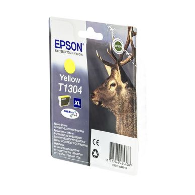 EPSON alt EPSON T1304 Blekkpatron gul