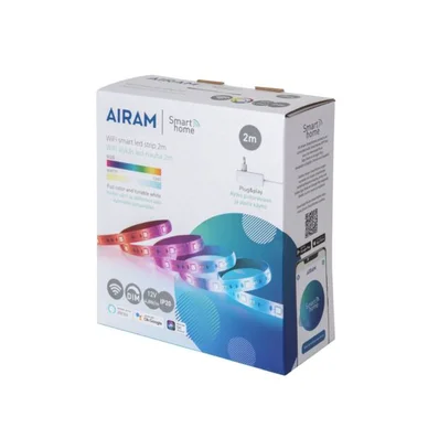 Smart LED Strip 12V 4,8W/m RGBTW 2m