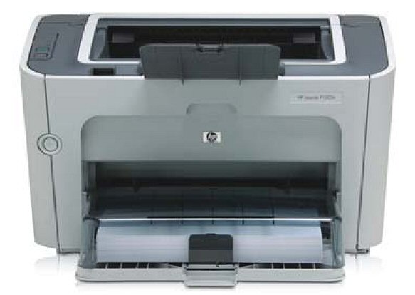 HP HP - Toner - LaserJet P1505N