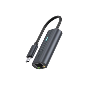Adapter USB-C UCA-1006 USB-C til Gigabit LAN