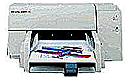 HP HP - Blekkpatroner - DeskJet 670C