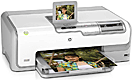 HP HP - Blekkpatroner - Photosmart D7260