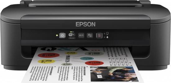 EPSON EPSON - Blekkpatroner - WorkForce WF-2010W