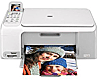 HP HP - Blekkpatroner - PhotoSmart C4140